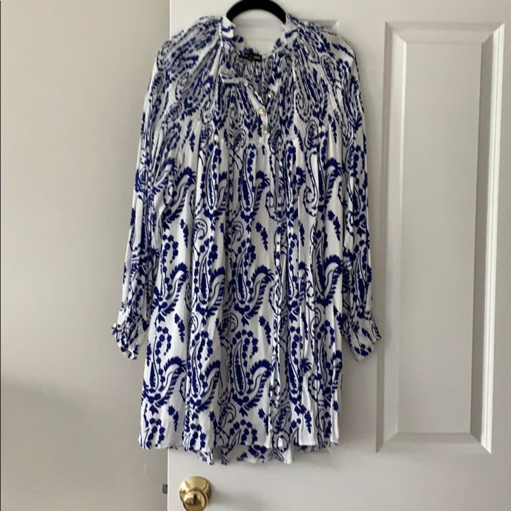 Asos Sister Jane Shift Dress - medium